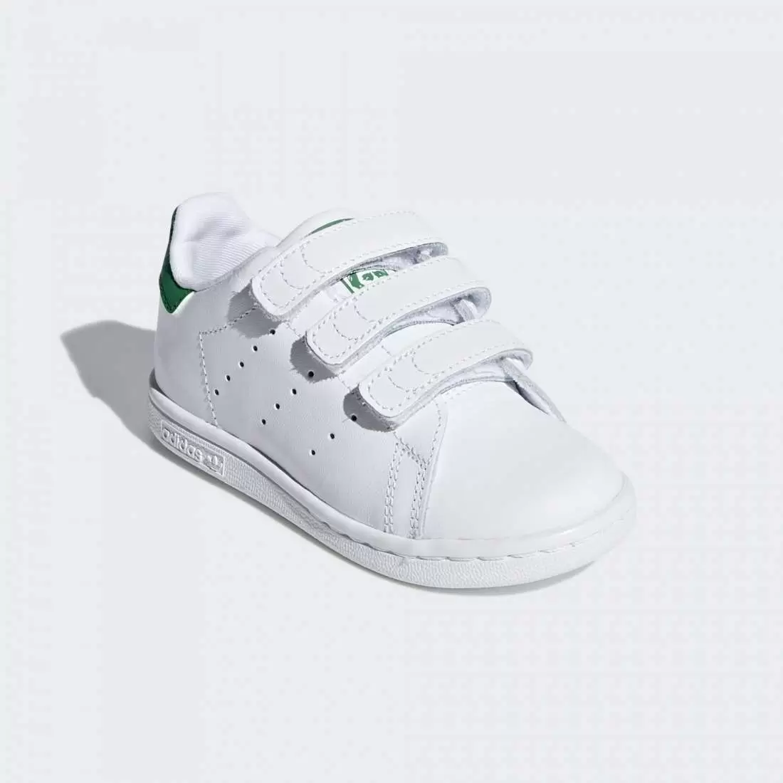 ADIDAS STAN SMITH CF I WHITE/GREEN