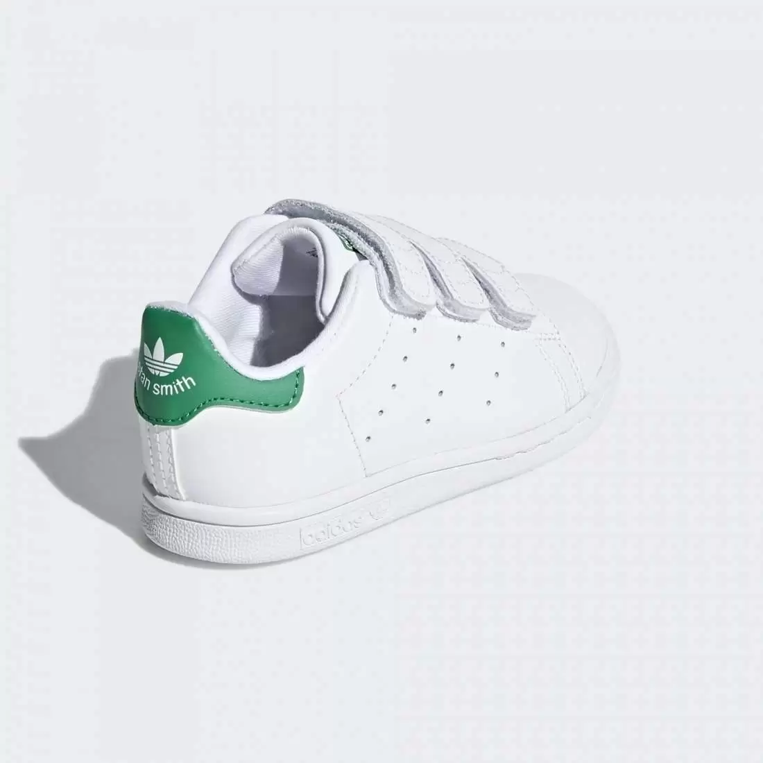 ADIDAS STAN SMITH CF I WHITE/GREEN