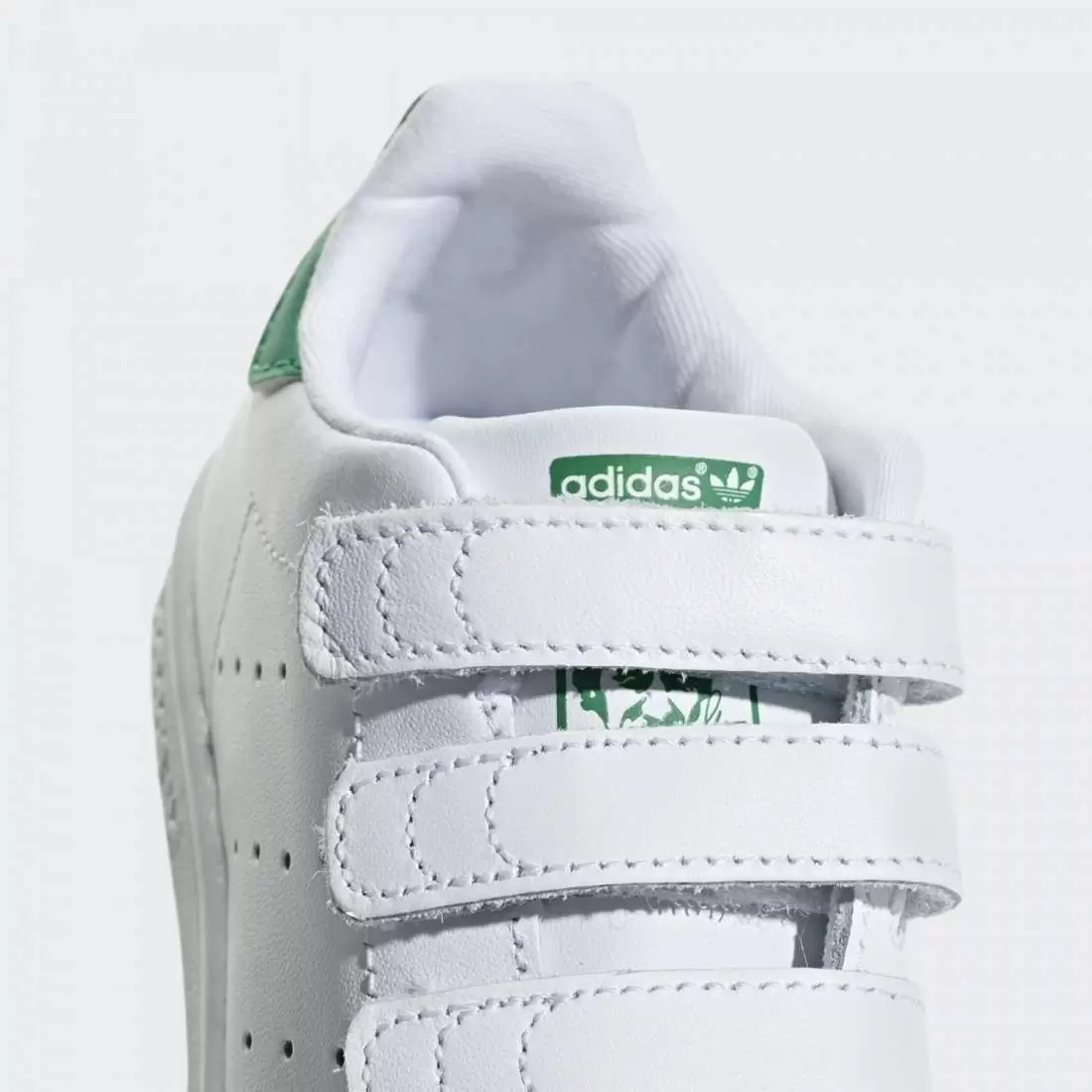 ADIDAS STAN SMITH CF I WHITE/GREEN