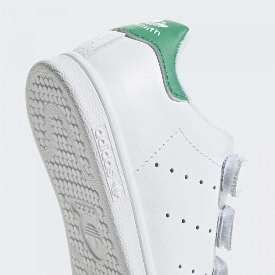 ADIDAS STAN SMITH CF I WHITE/GREEN