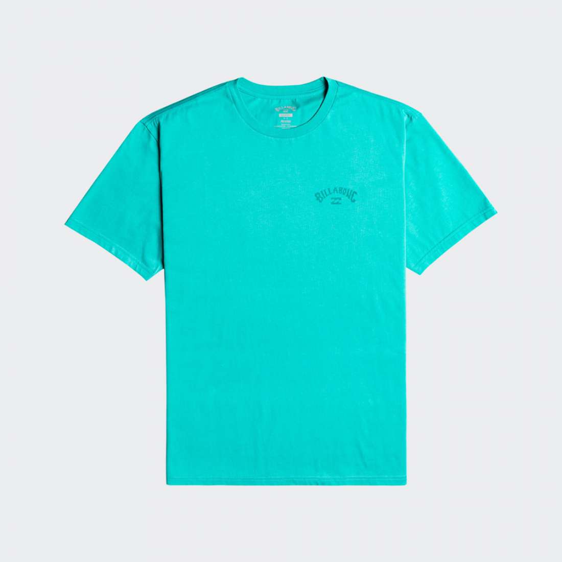 TSHIRT BILLABONG ARCH WAVE DARK MINT