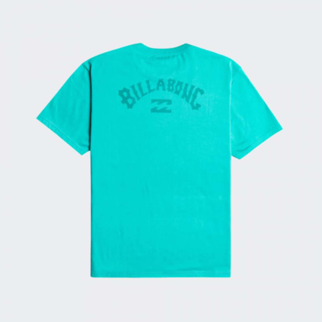 TSHIRT BILLABONG ARCH WAVE DARK MINT