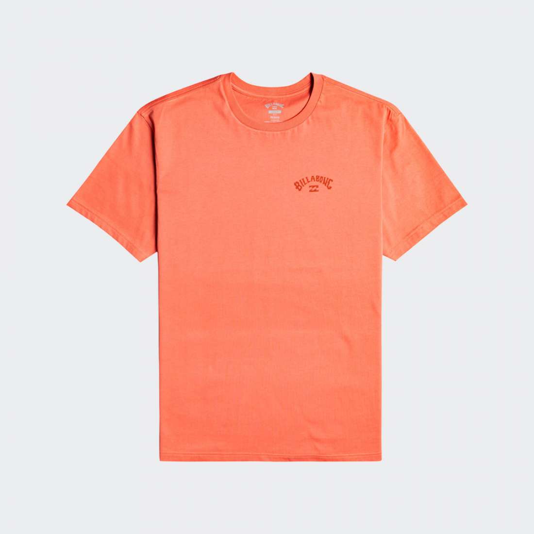 TSHIRT BILLABONG ARCH WAVE FADED ROSE