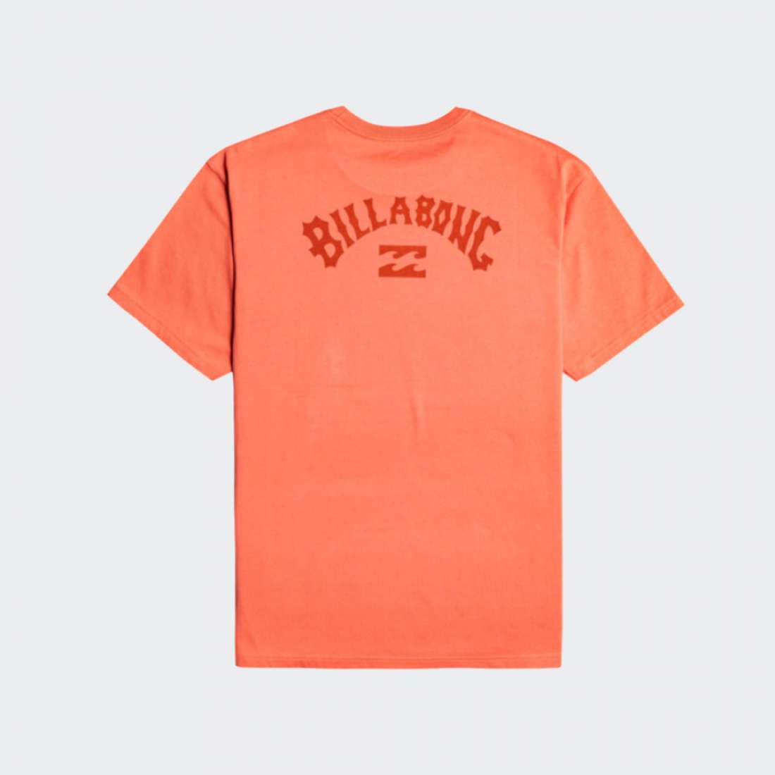 TSHIRT BILLABONG ARCH WAVE FADED ROSE