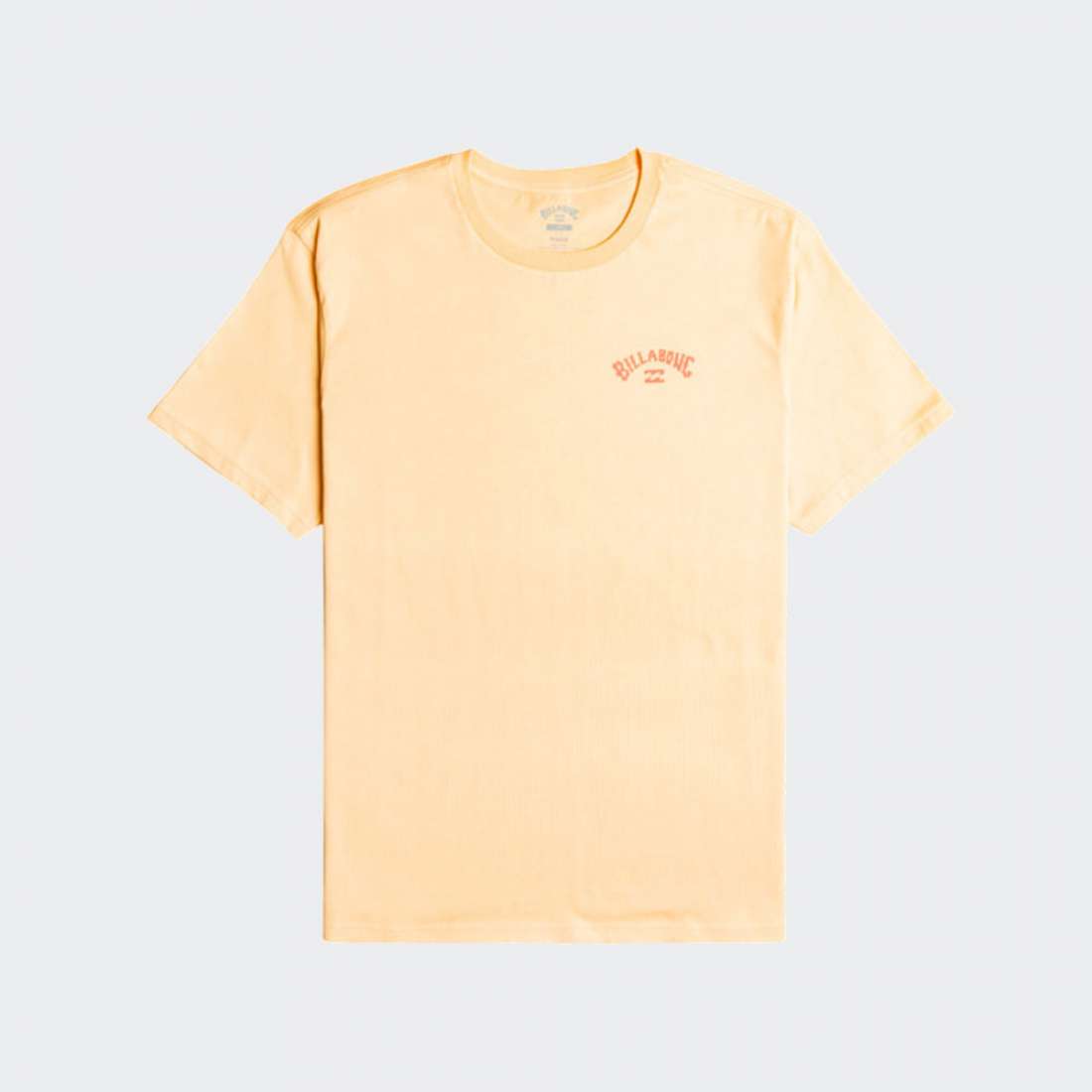 TSHIRT BILLABONG ARCH WAVE DUSTY MELON