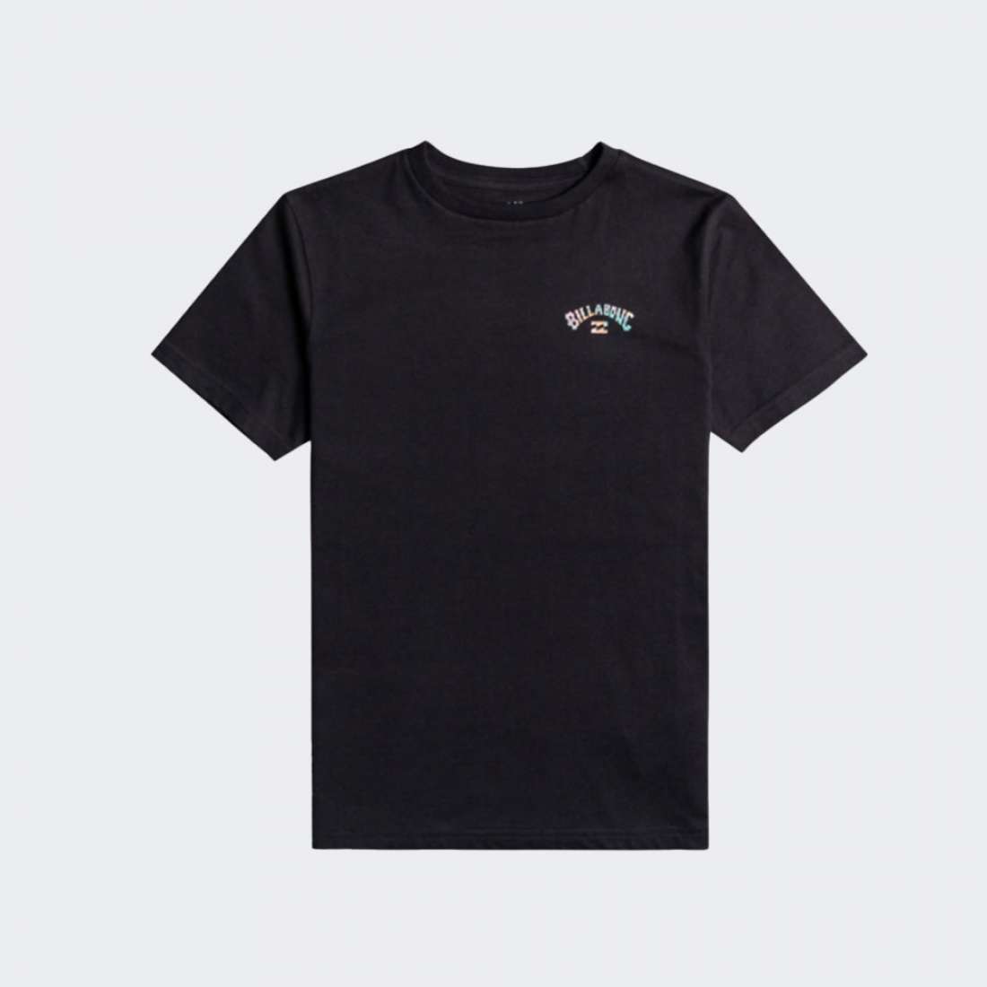 TSHIRT BILLABONG ARCH FILL BLACK