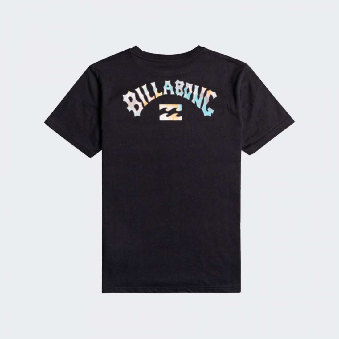 TSHIRT BILLABONG ARCH FILL BLACK