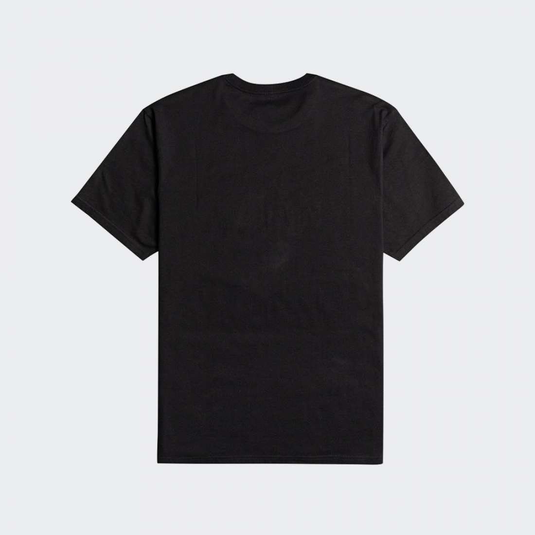 TSHIRT BILLABONG TRADEMARK BLACK