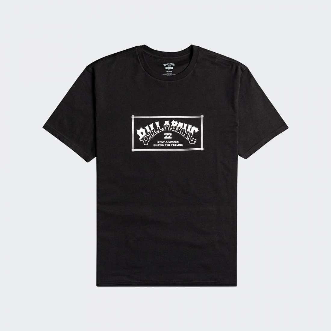 TSHIRT BILLABONG ARCH BLACK