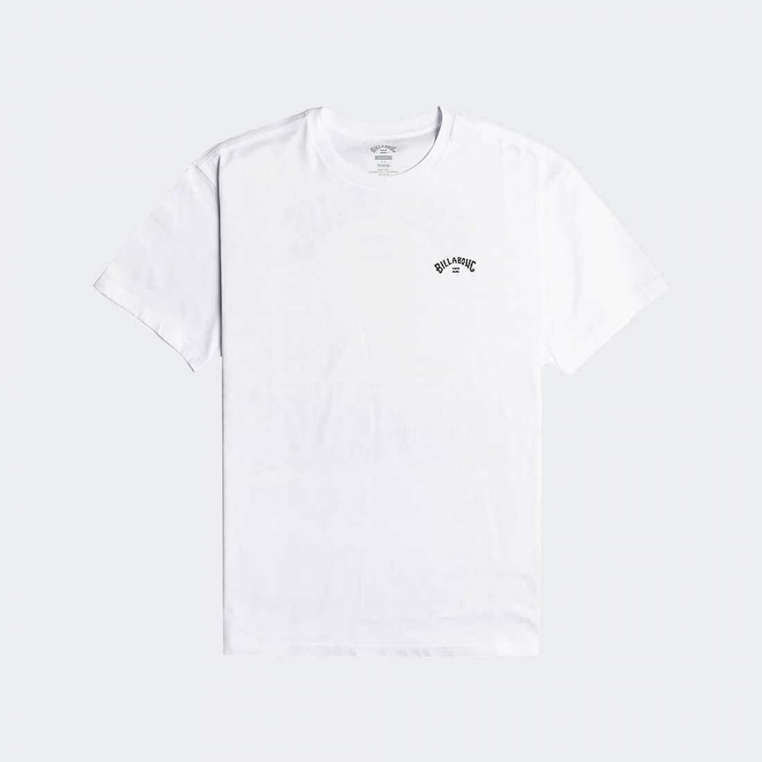 TSHIRT BILLABONG ARCH WAVE WHITE