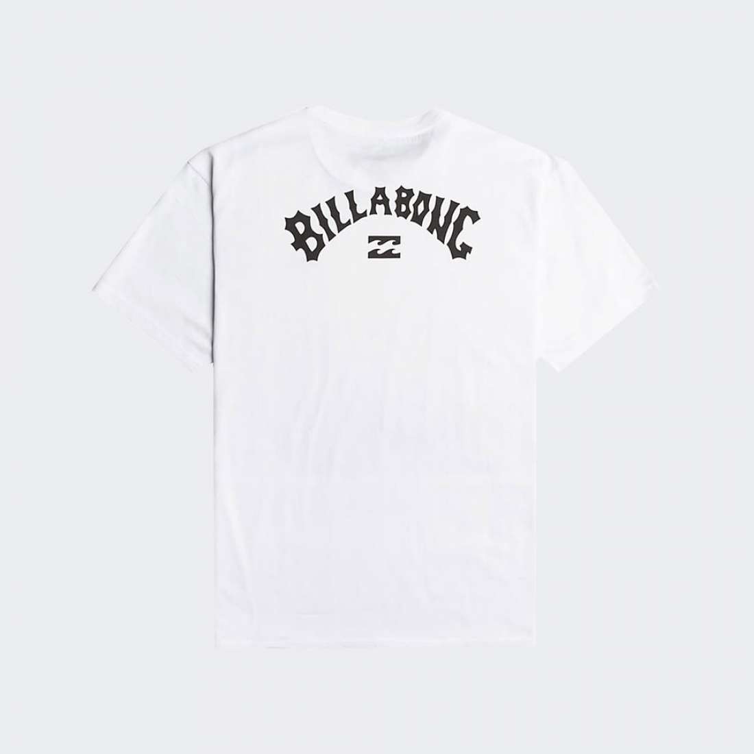 TSHIRT BILLABONG ARCH WAVE WHITE