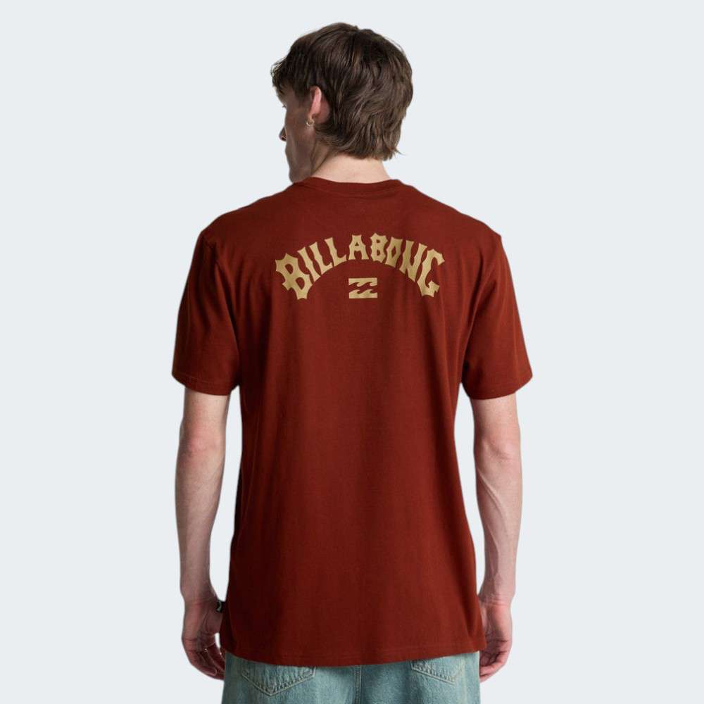 TSHIRT BILLABONG ARCH WAVE