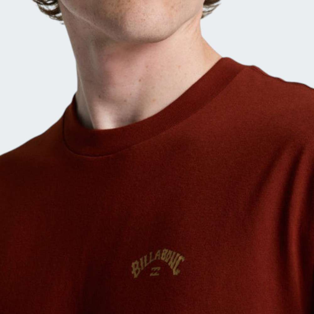 TSHIRT BILLABONG ARCH WAVE