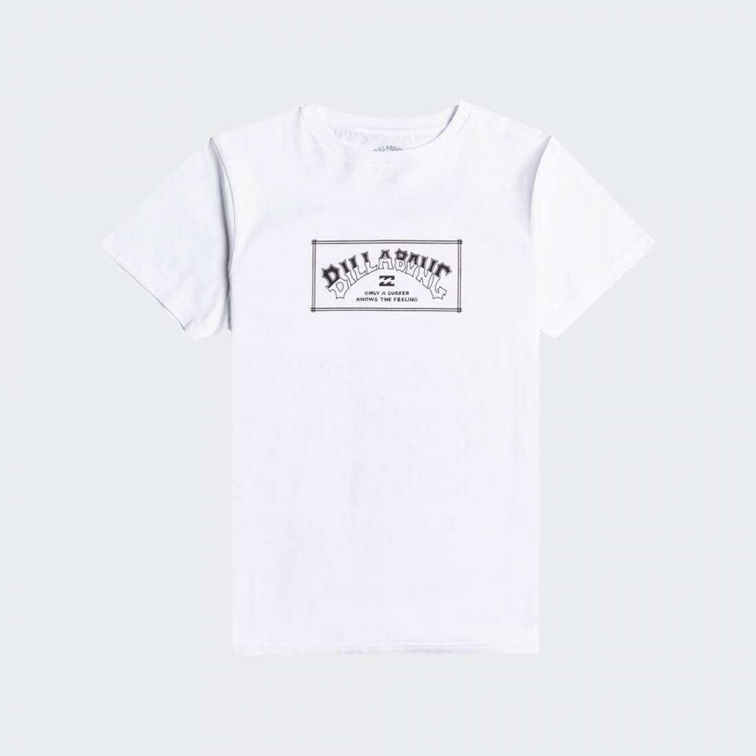 TSHIRT BILLABONG ARCH K WHITE