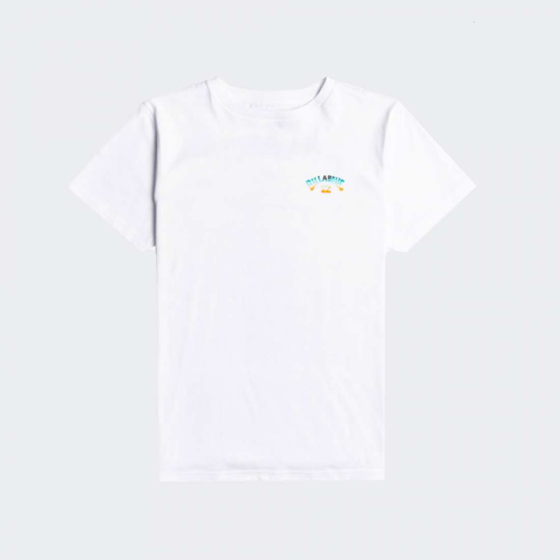 TSHIRT BILLABONG ARCH FILL BOY WHITE