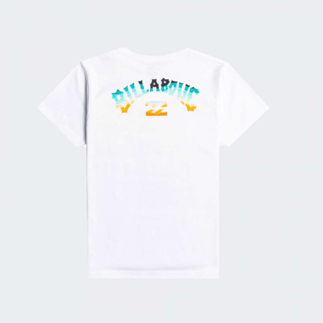 TSHIRT BILLABONG ARCH FILL BOY WHITE