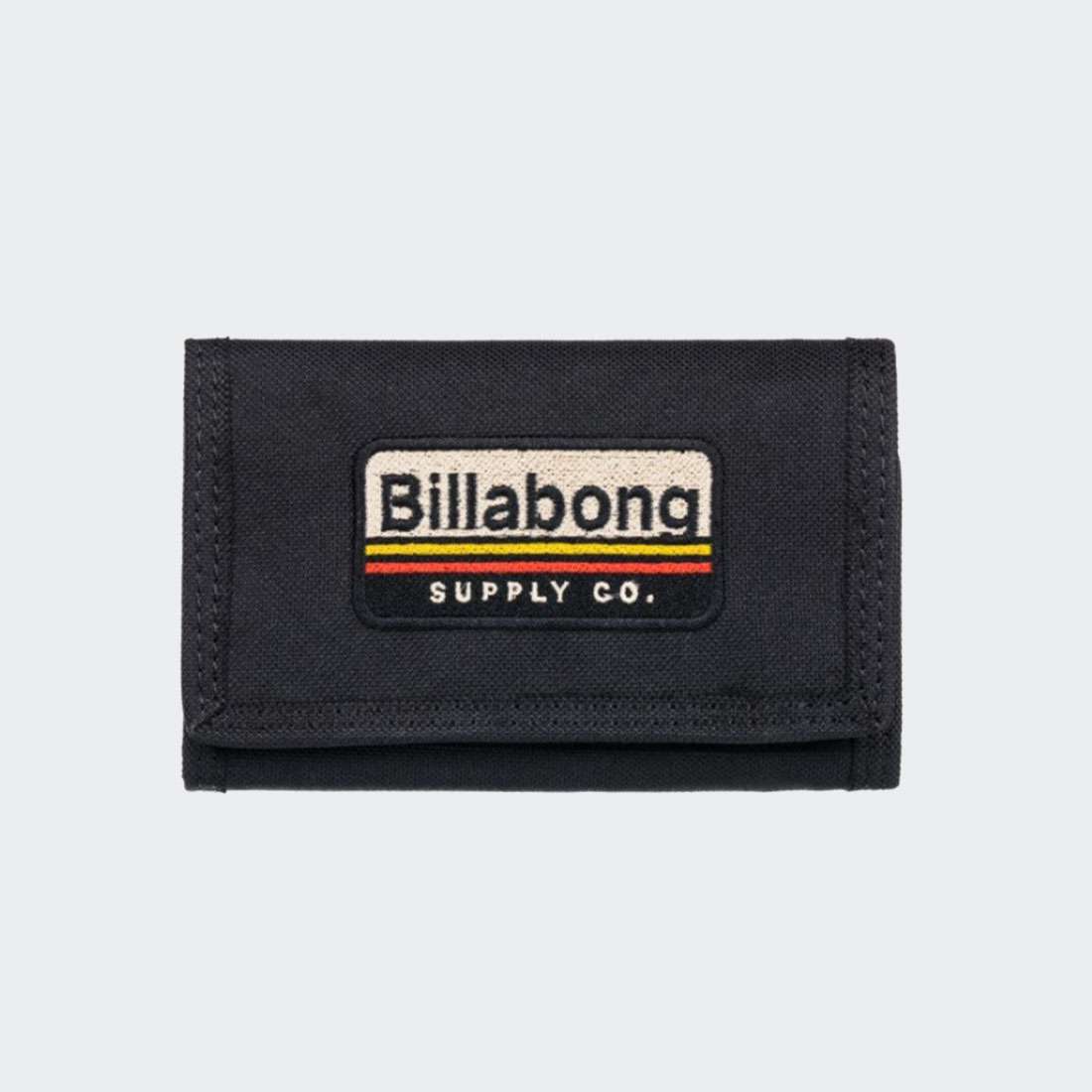 CARTEIRA BILLABONG LITE BLACK