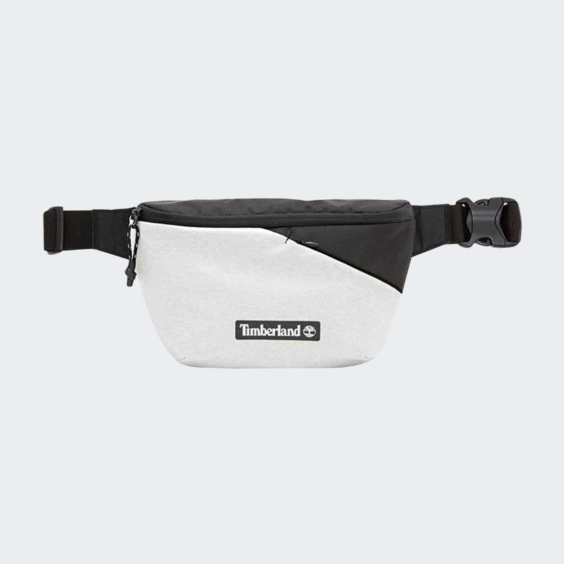 BOLSA DE CINTURA TIMBERLAND BLACK/WHITE