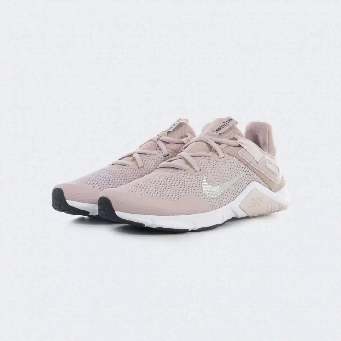 NIKE LEGEND ESSENTIAL ROSE/WHITE