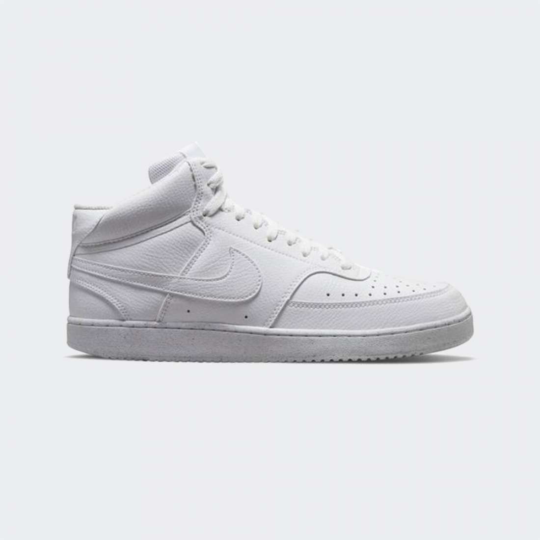 NIKE COURT VISION MID W WHITE