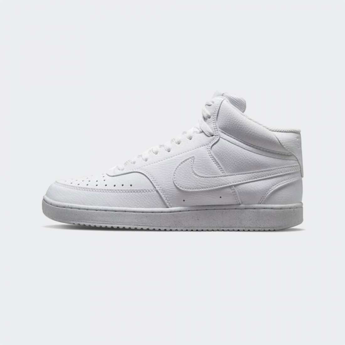 NIKE COURT VISION MID W WHITE