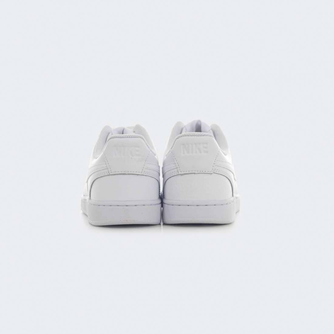 NIKE COURT VISION LOW WHITE