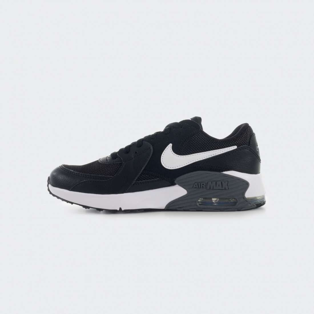 NIKE AIR MAX EXCEE BLACK / WHITE