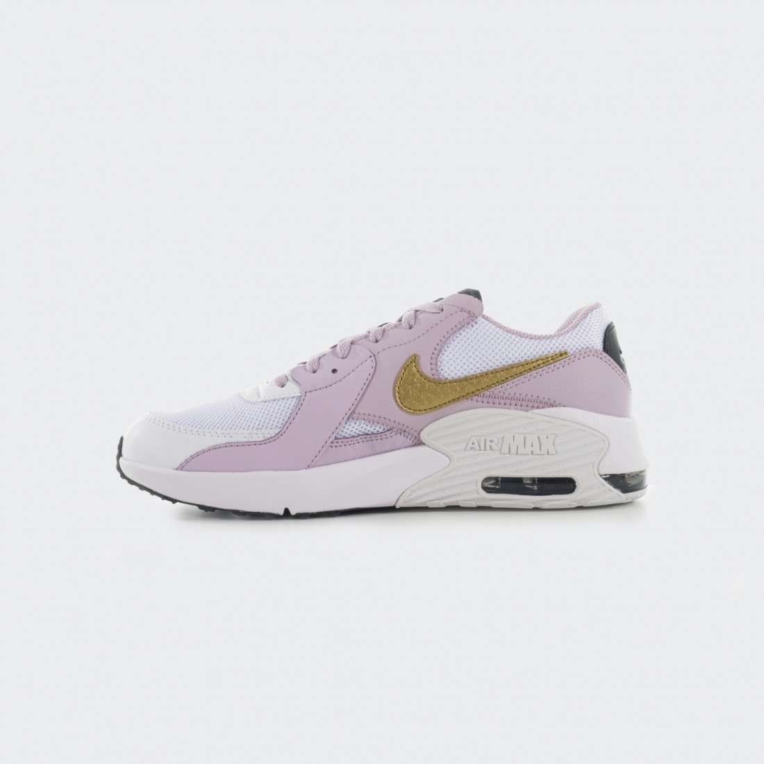 NIKE AIR MAX EXCEE GS WHITE/GOLD/LILAC