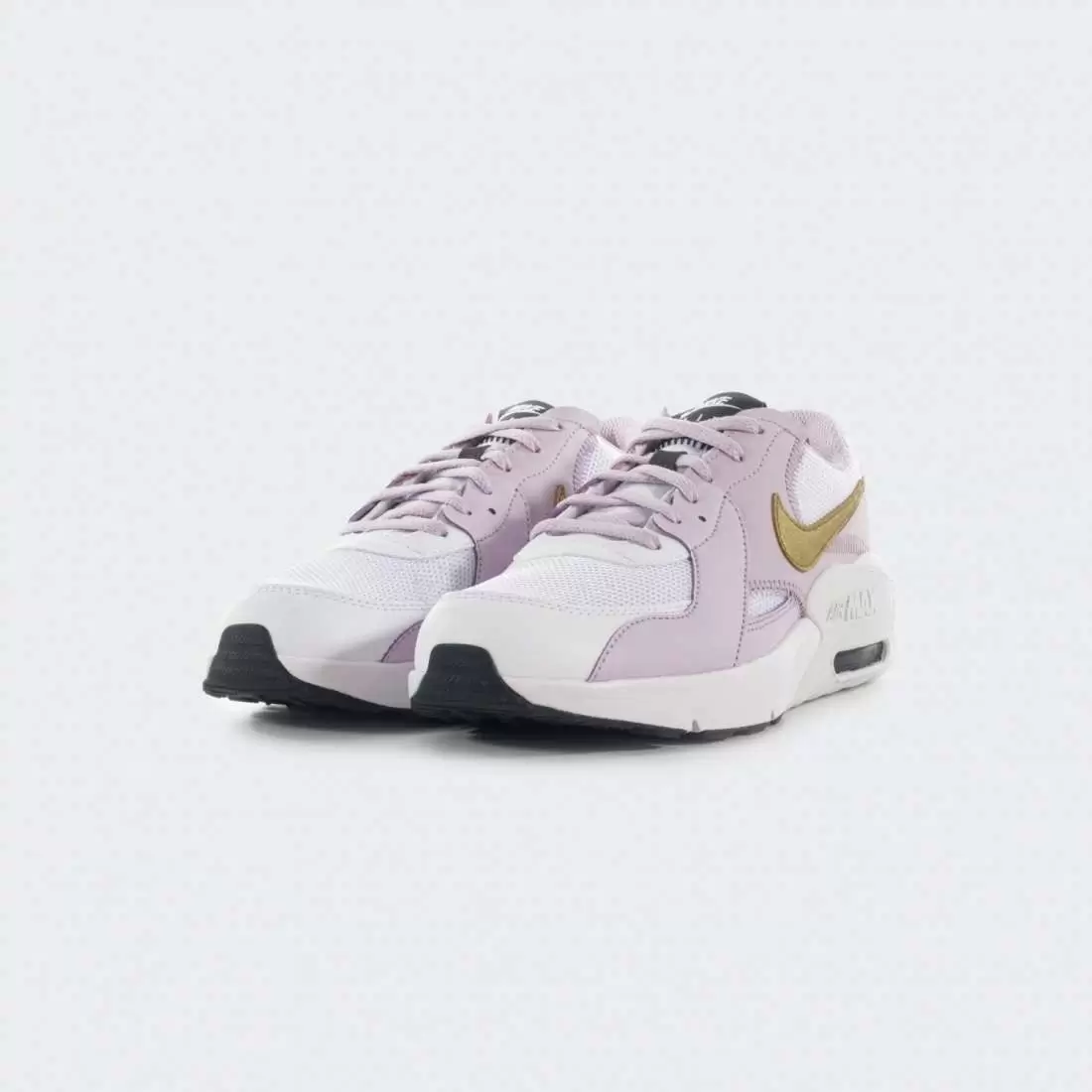 NIKE AIR MAX EXCEE GS WHITE/GOLD/LILAC