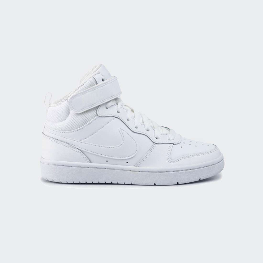 NIKE COURT BOROUGH LOW 2 WHITE