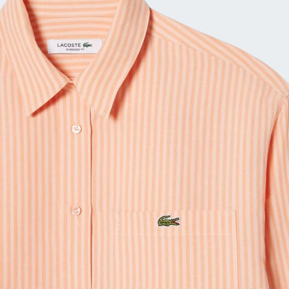 CAMISA LACOSTE