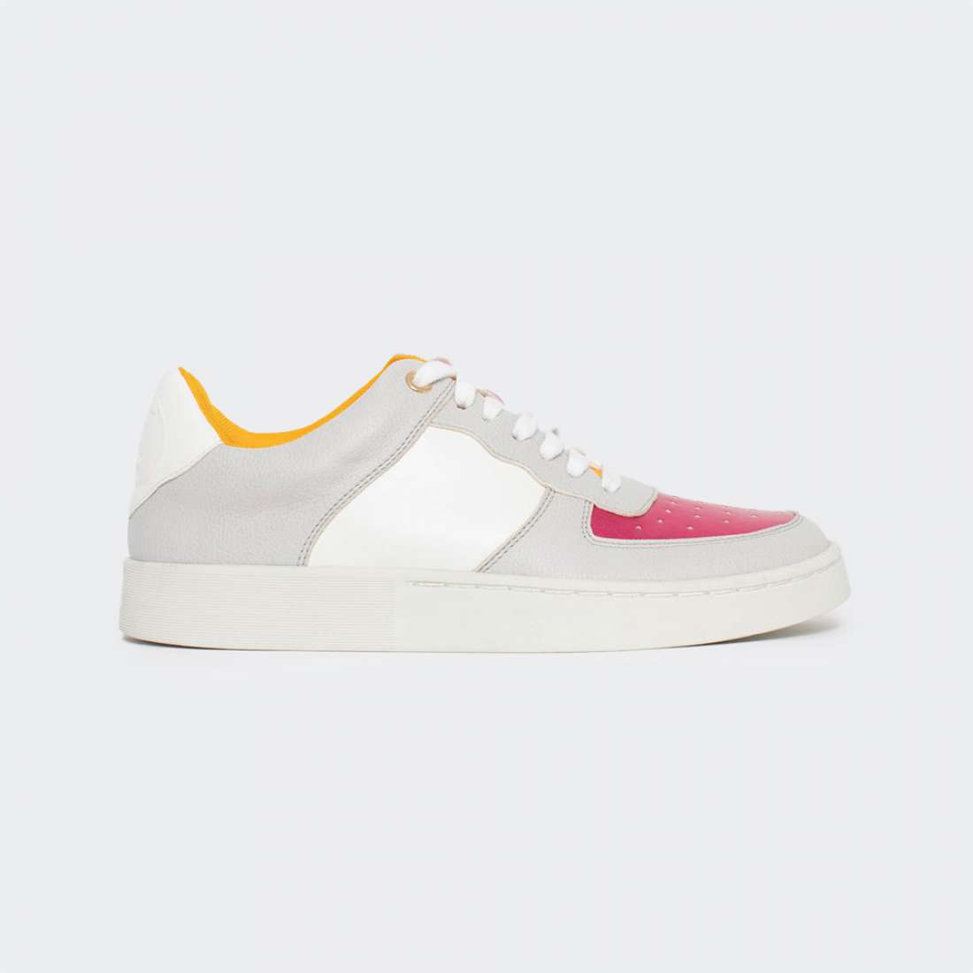 CRISTINA FERREIRA PORTLET LOW BRANCO