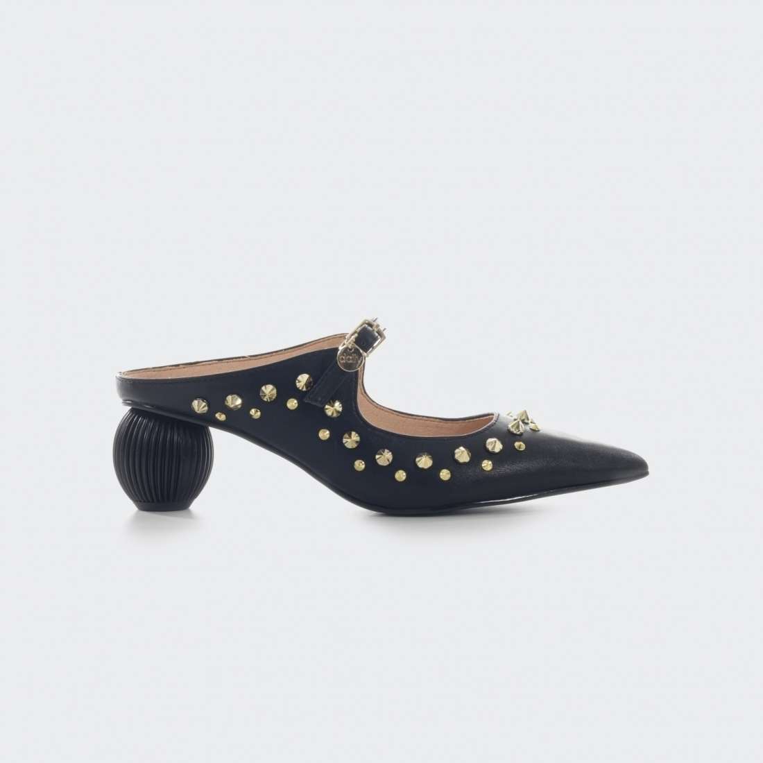 SAPATO CRISTINA FERREIRA CASSIS BLACK