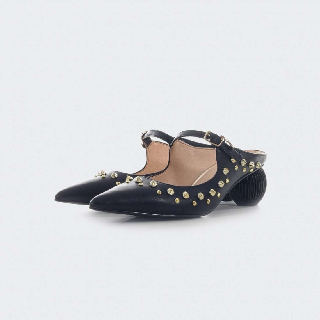 SAPATO CRISTINA FERREIRA CASSIS BLACK