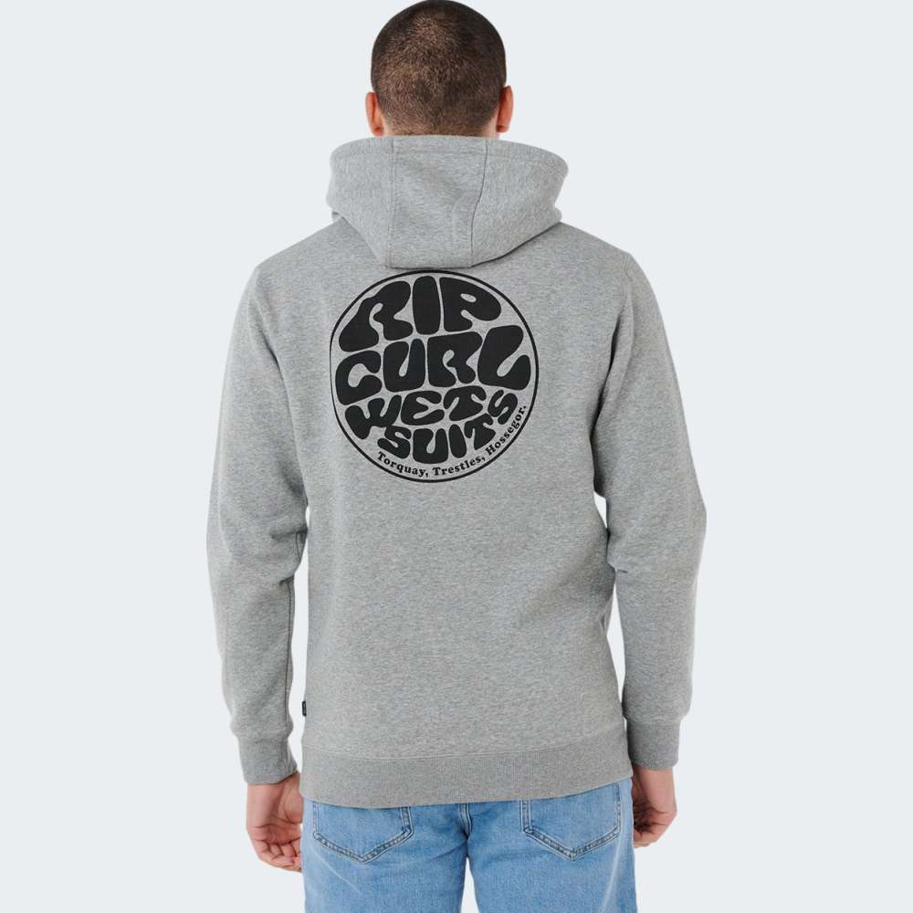 HOODIE RIP CURL WETSUIT ICON