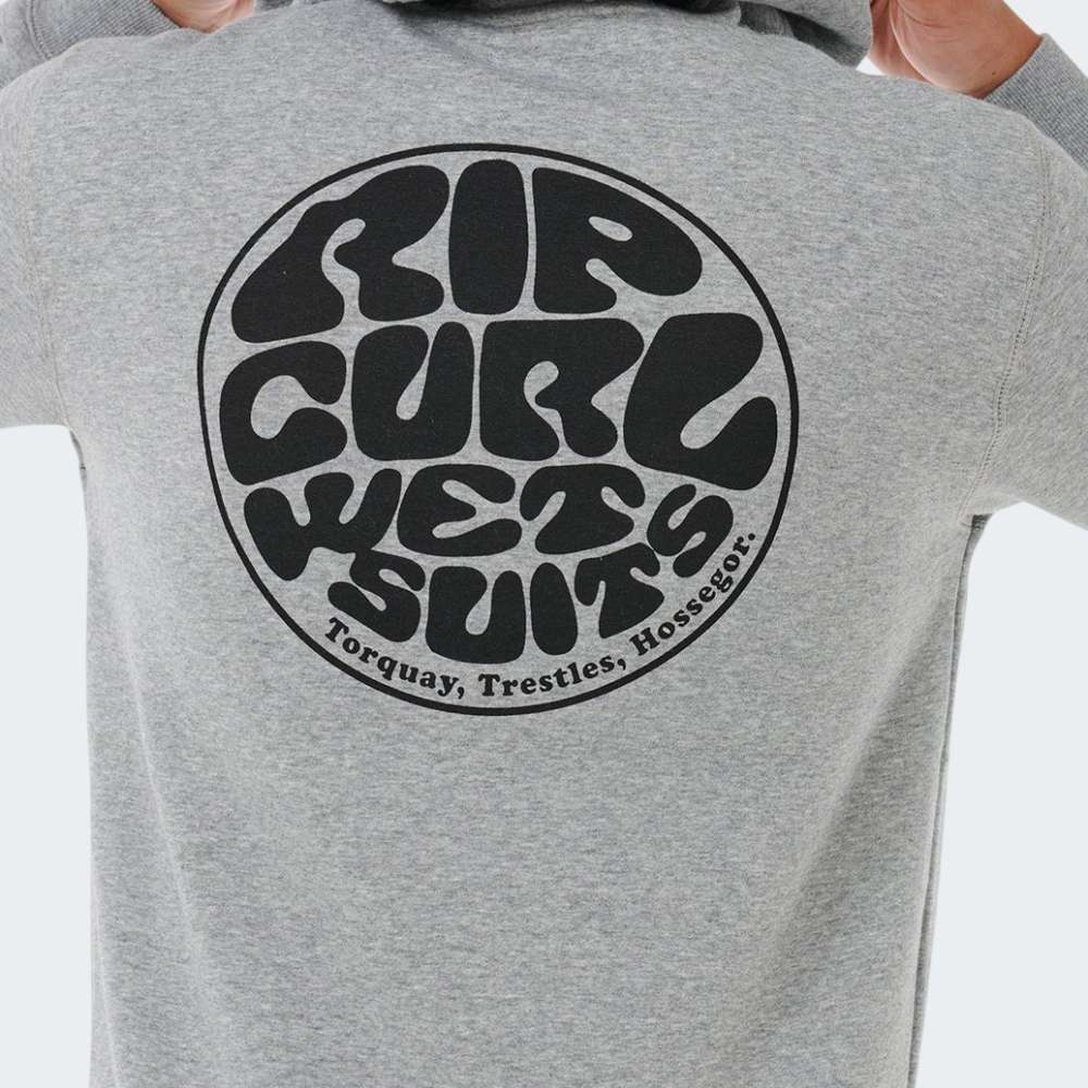 HOODIE RIP CURL WETSUIT ICON