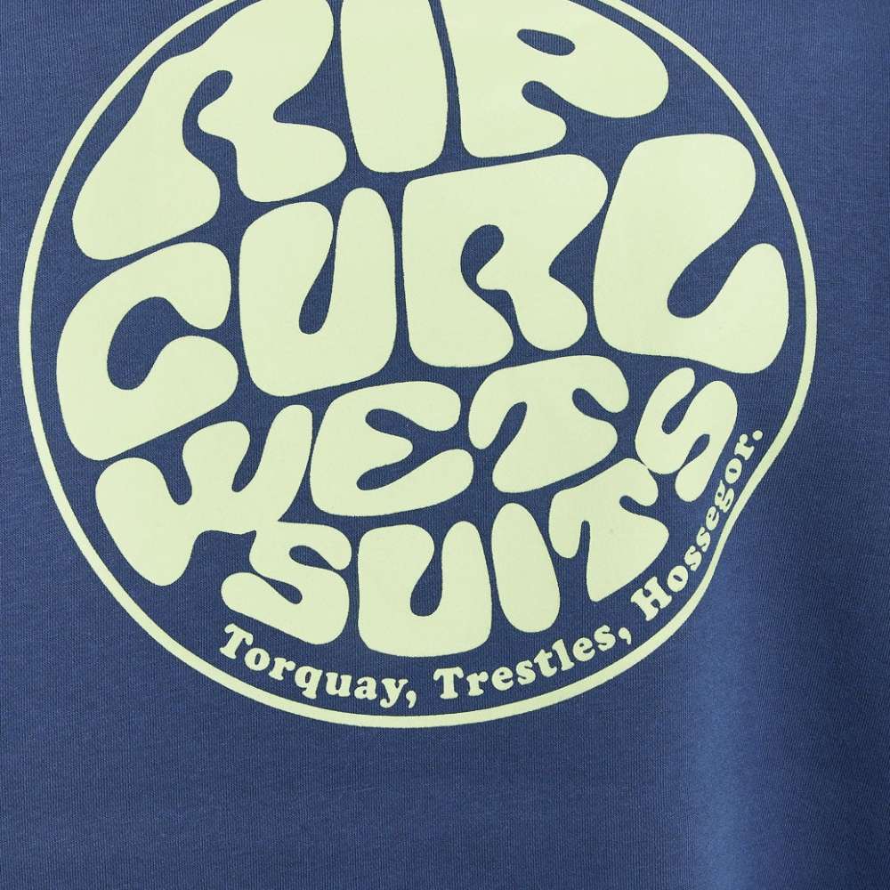 HOODIE RIP CURL WETSUIT ICON