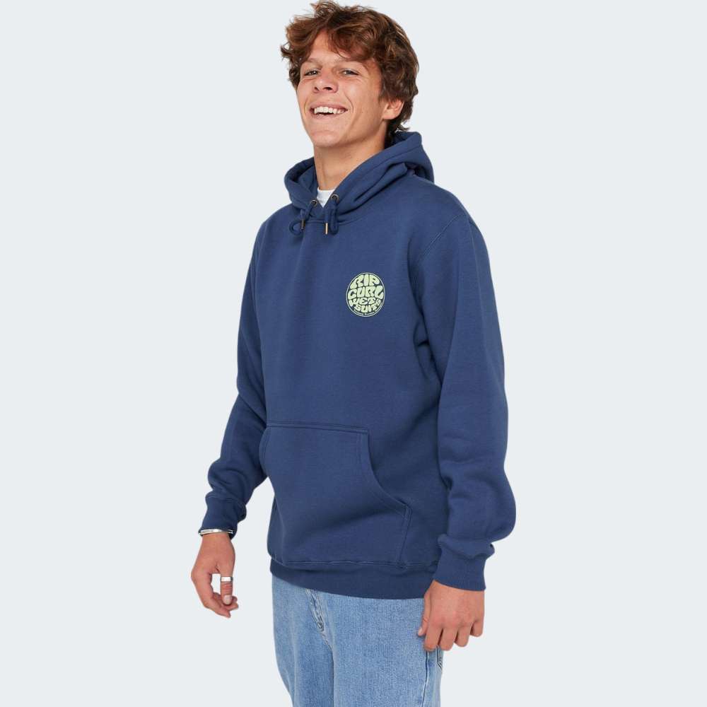 HOODIE RIP CURL WETSUIT ICON