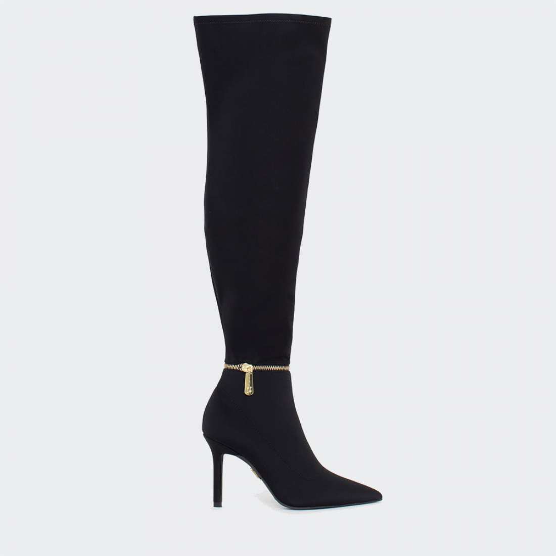 BOTAS CRISTINA FERREIRA NETZINE PRETO