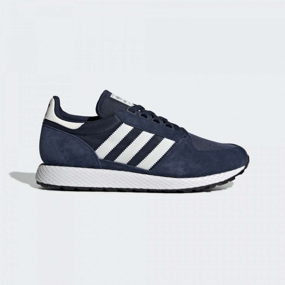 ADIDAS FOREST GROVE NAVY/WHITE