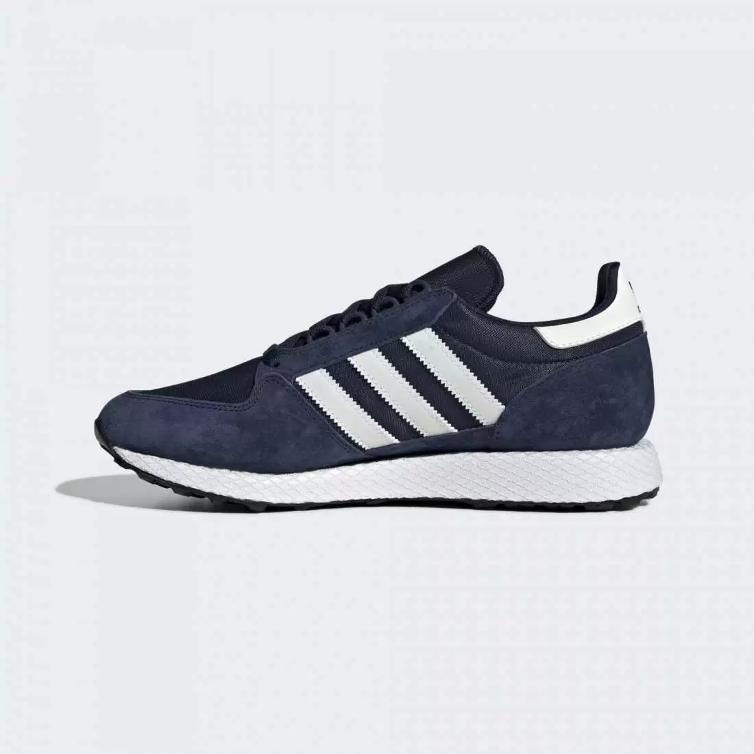 ADIDAS FOREST GROVE NAVY/WHITE