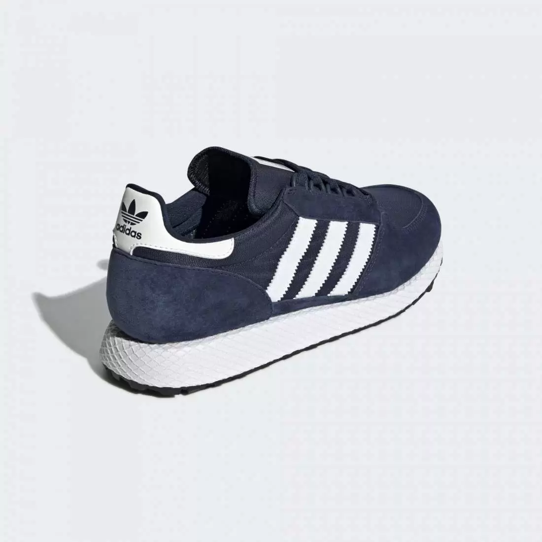 ADIDAS FOREST GROVE NAVY/WHITE