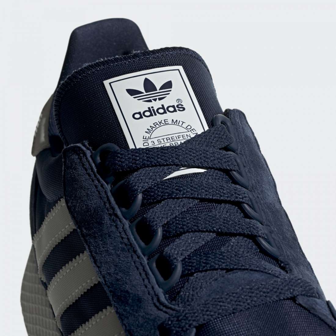 ADIDAS FOREST GROVE NAVY/WHITE