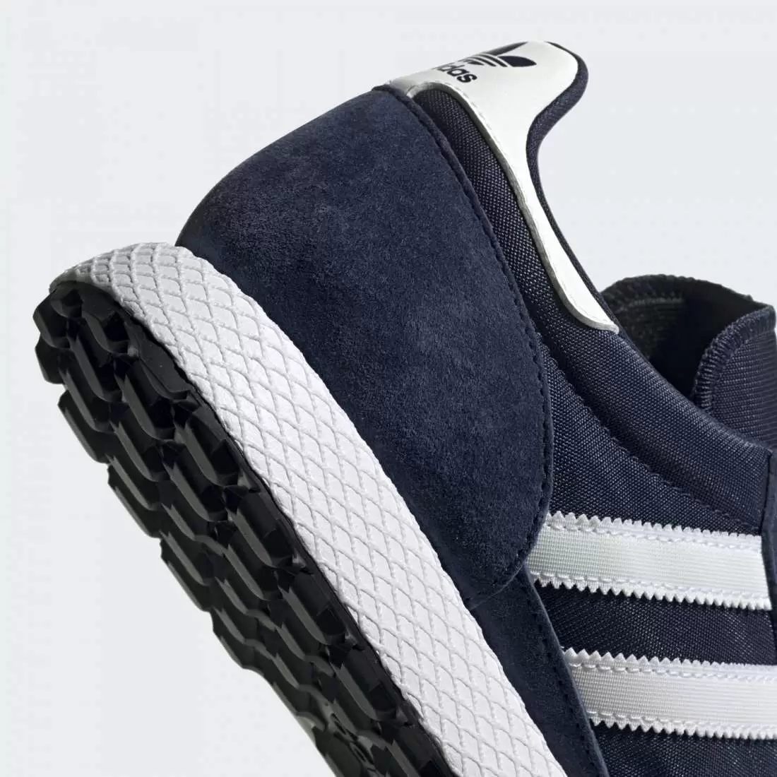 ADIDAS FOREST GROVE NAVY/WHITE