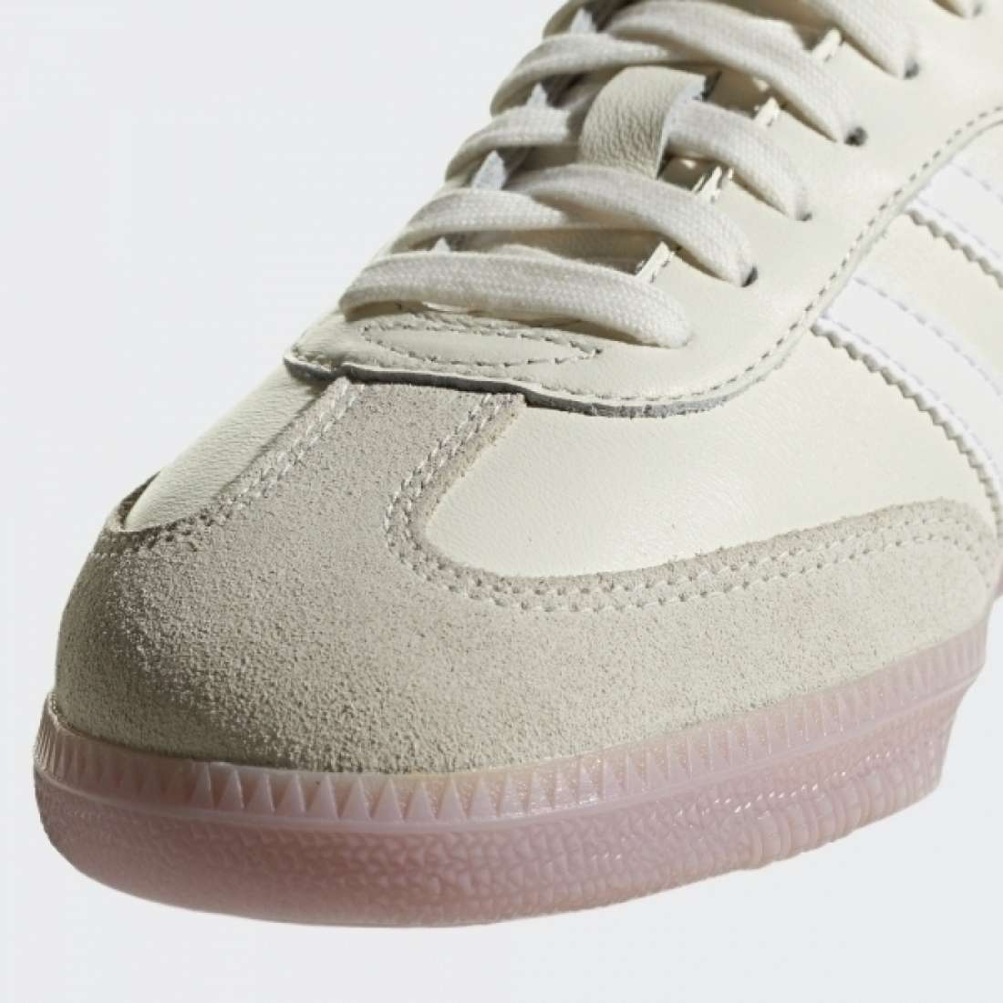 ADIDAS SAMBA OG W WHITE/SOFT VISION