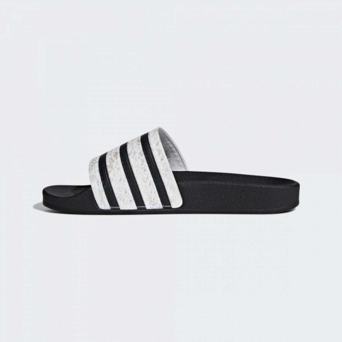 CHINELOS ADIDAS ADILETTE W BLACK