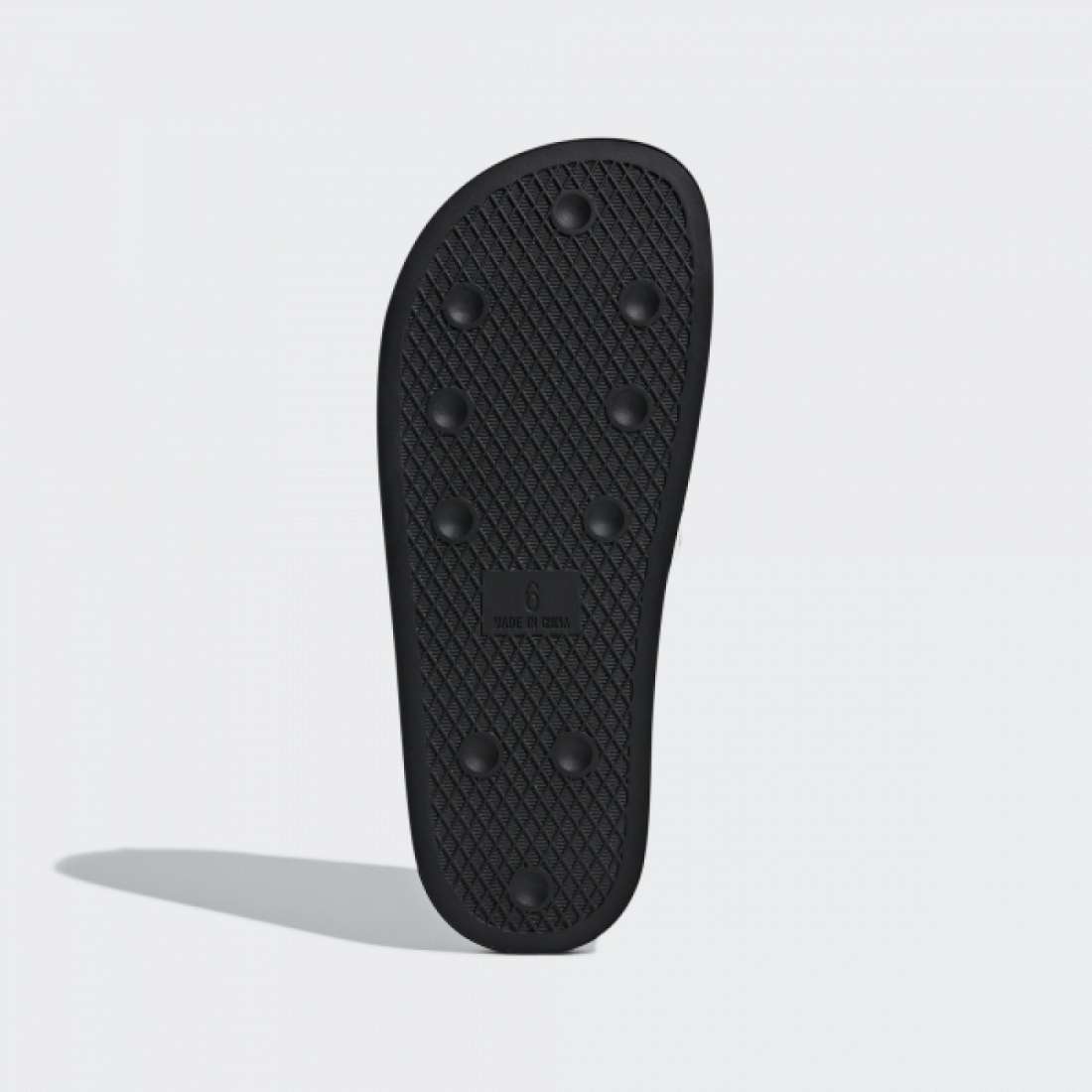 CHINELOS ADIDAS ADILETTE W BLACK