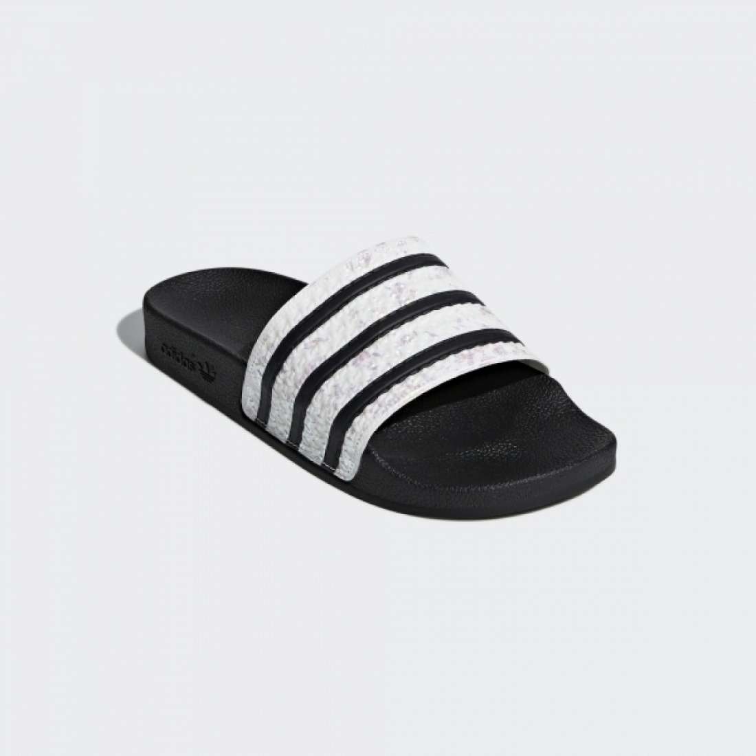 CHINELOS ADIDAS ADILETTE W BLACK