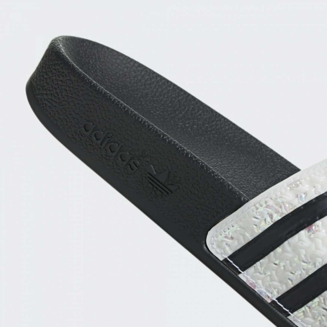 CHINELOS ADIDAS ADILETTE W BLACK