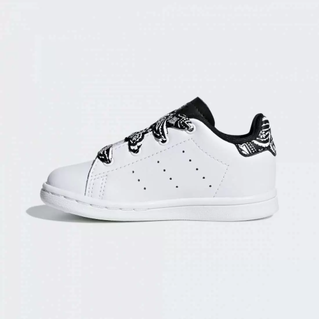 ADIDAS STAN SMITH I WHITE/BLACK